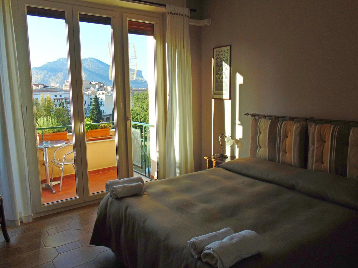 Kemonia Bed and Breakfast Palermo Buitenkant foto