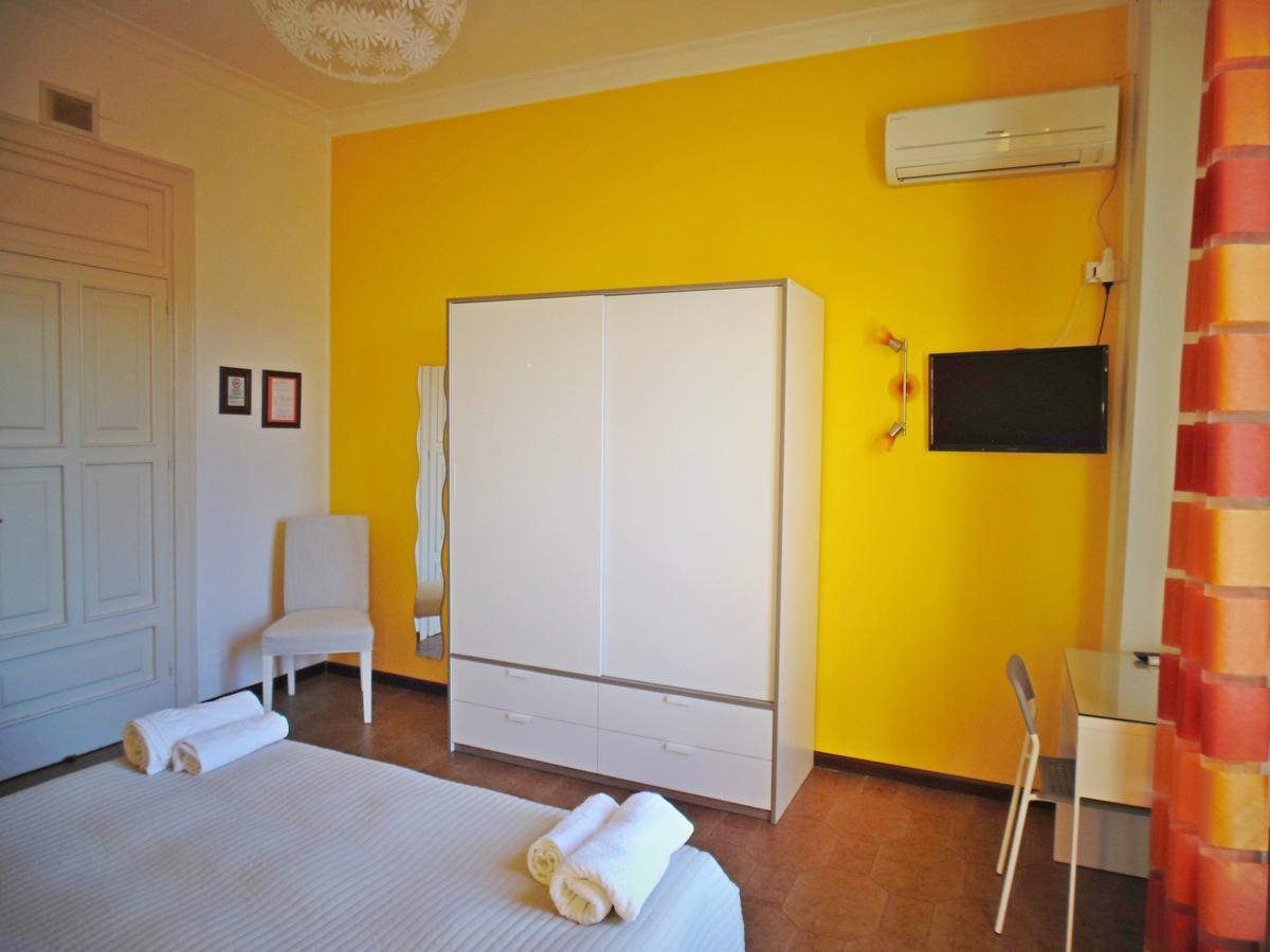 Kemonia Bed and Breakfast Palermo Buitenkant foto