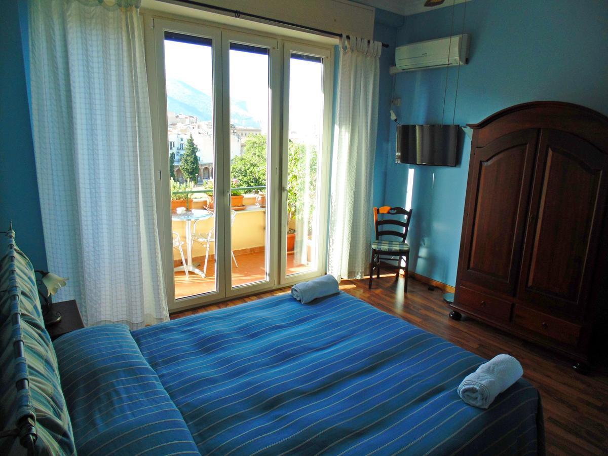 Kemonia Bed and Breakfast Palermo Buitenkant foto