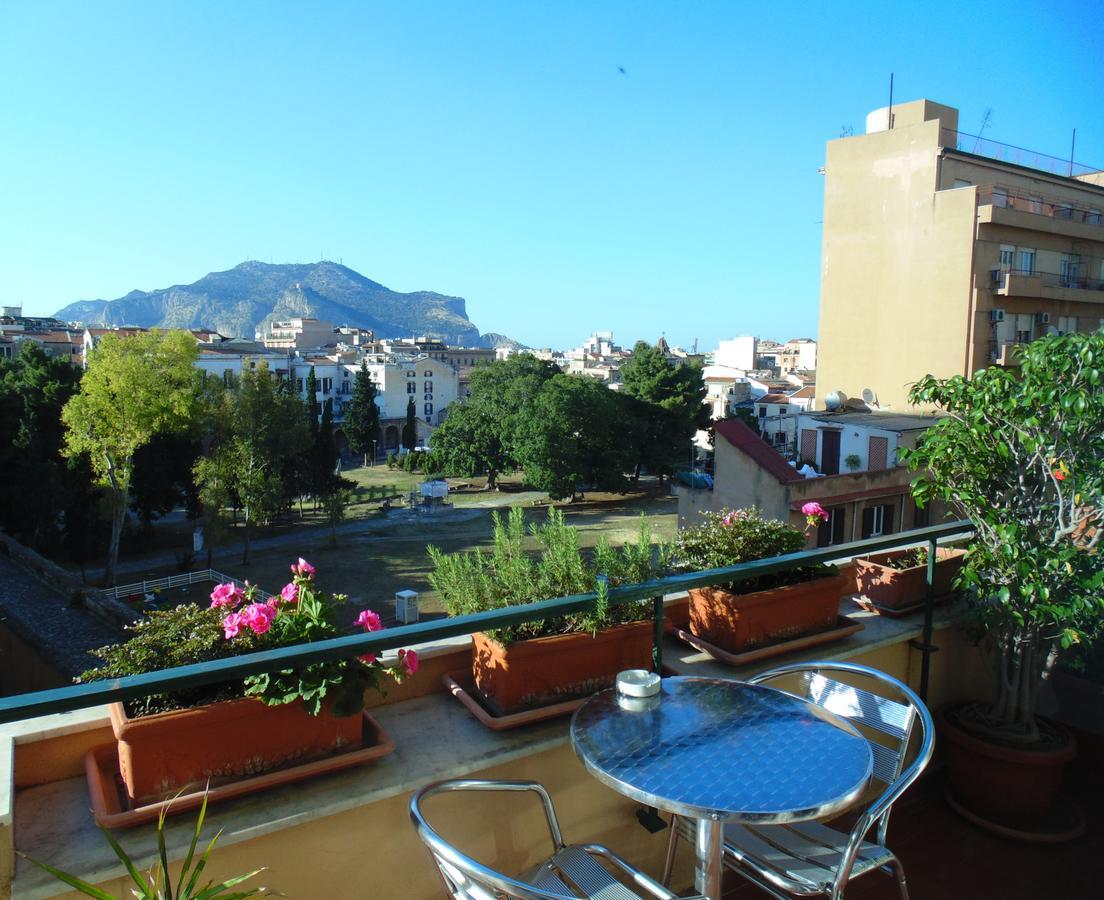 Kemonia Bed and Breakfast Palermo Buitenkant foto