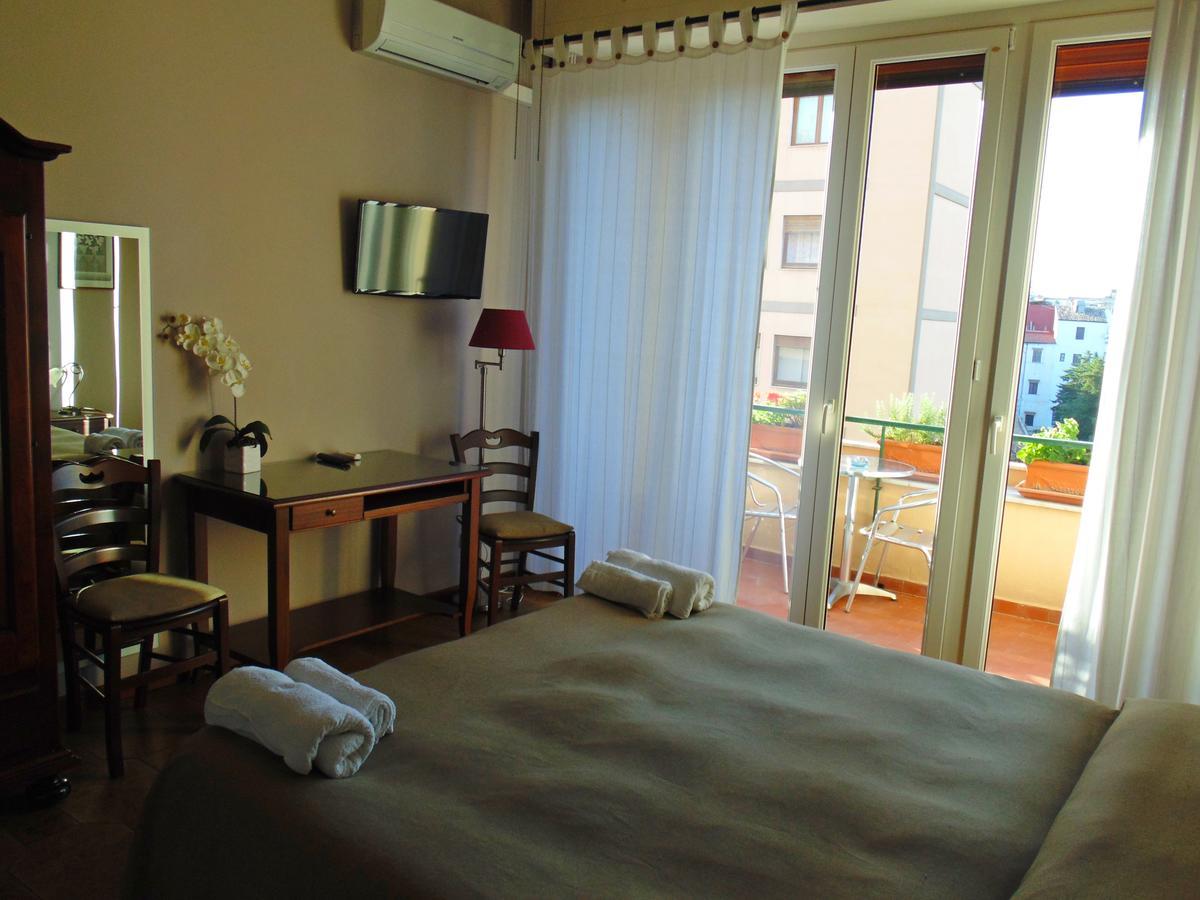 Kemonia Bed and Breakfast Palermo Buitenkant foto