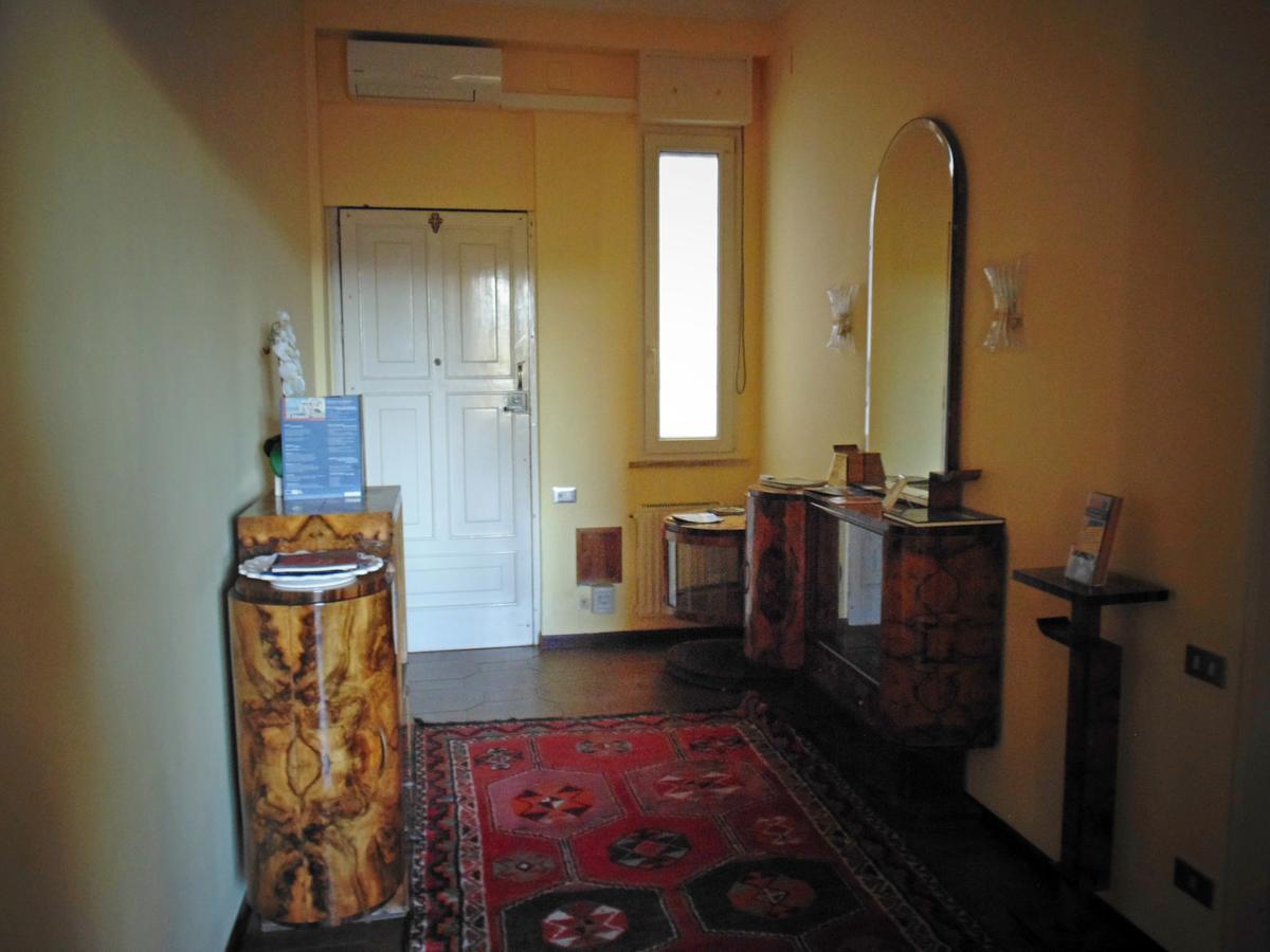 Kemonia Bed and Breakfast Palermo Buitenkant foto