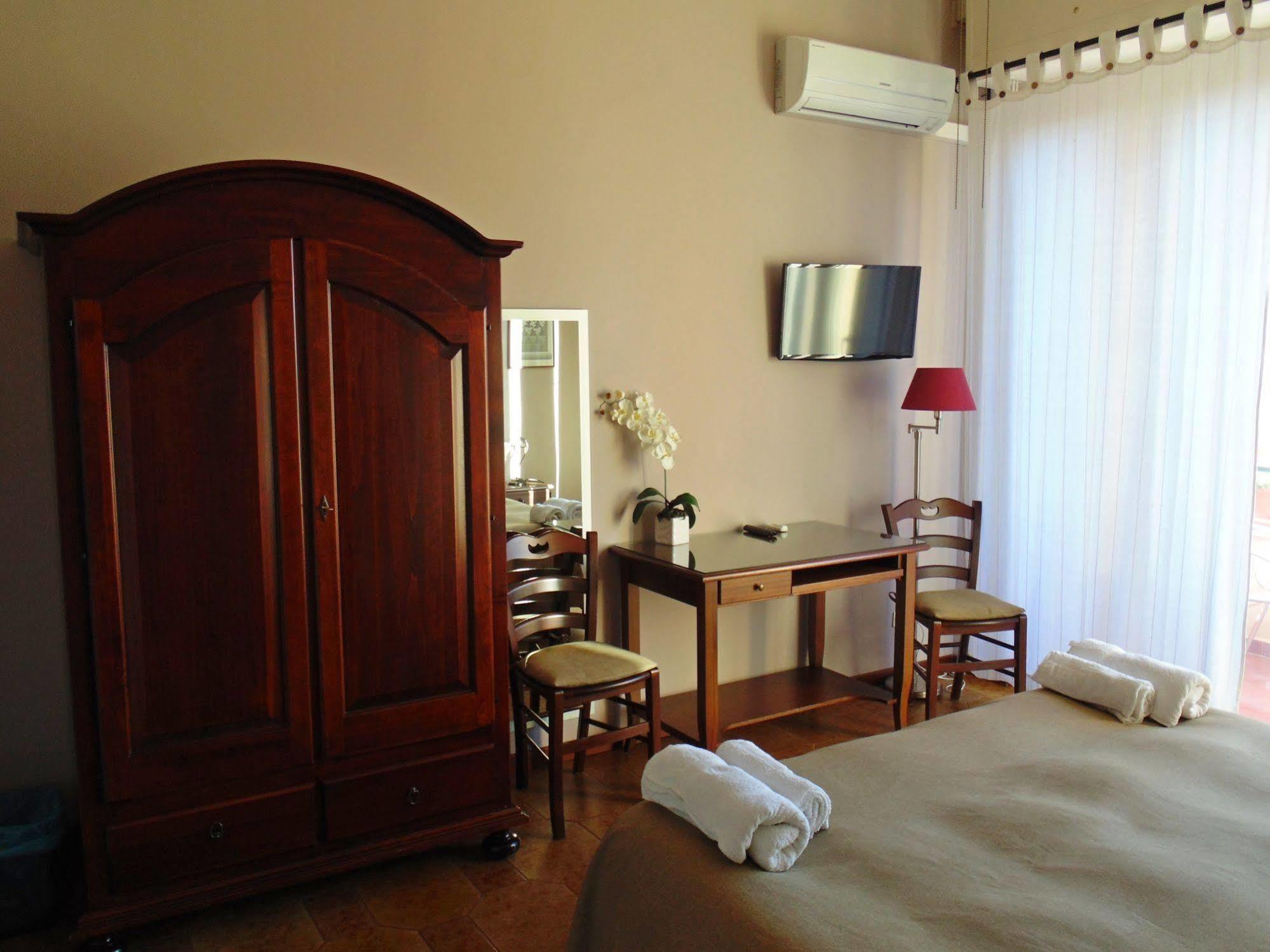 Kemonia Bed and Breakfast Palermo Buitenkant foto