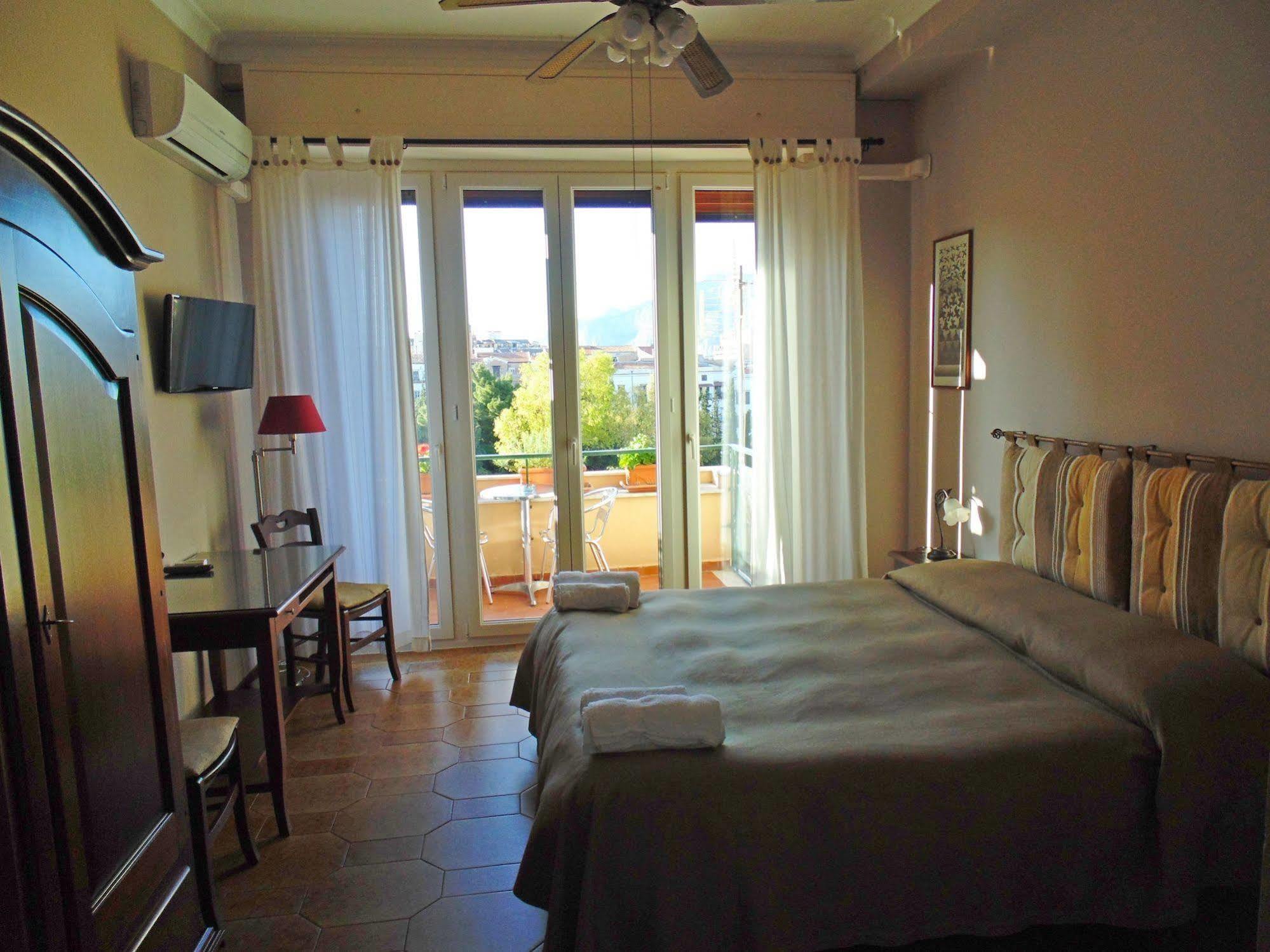 Kemonia Bed and Breakfast Palermo Buitenkant foto