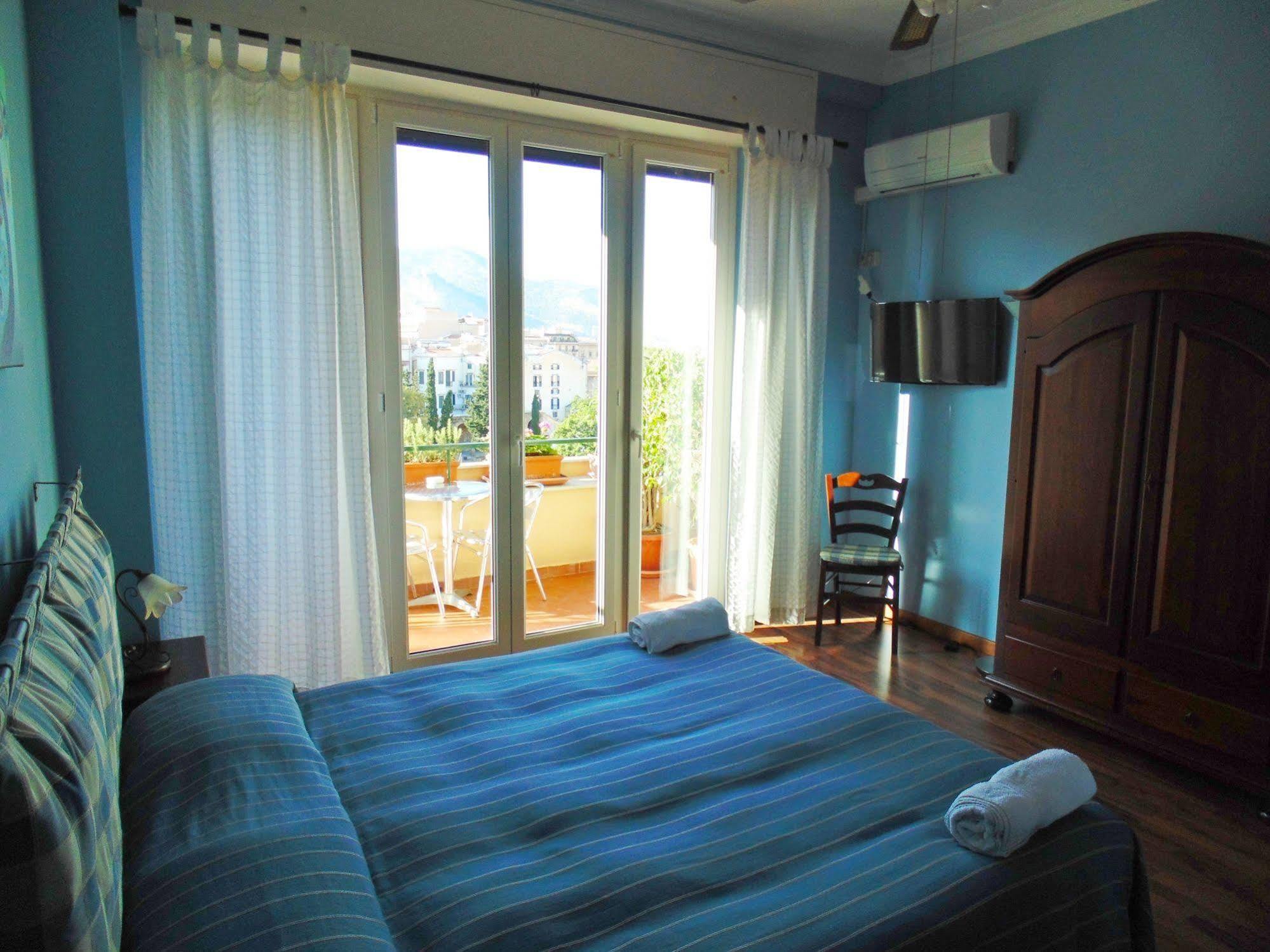 Kemonia Bed and Breakfast Palermo Buitenkant foto