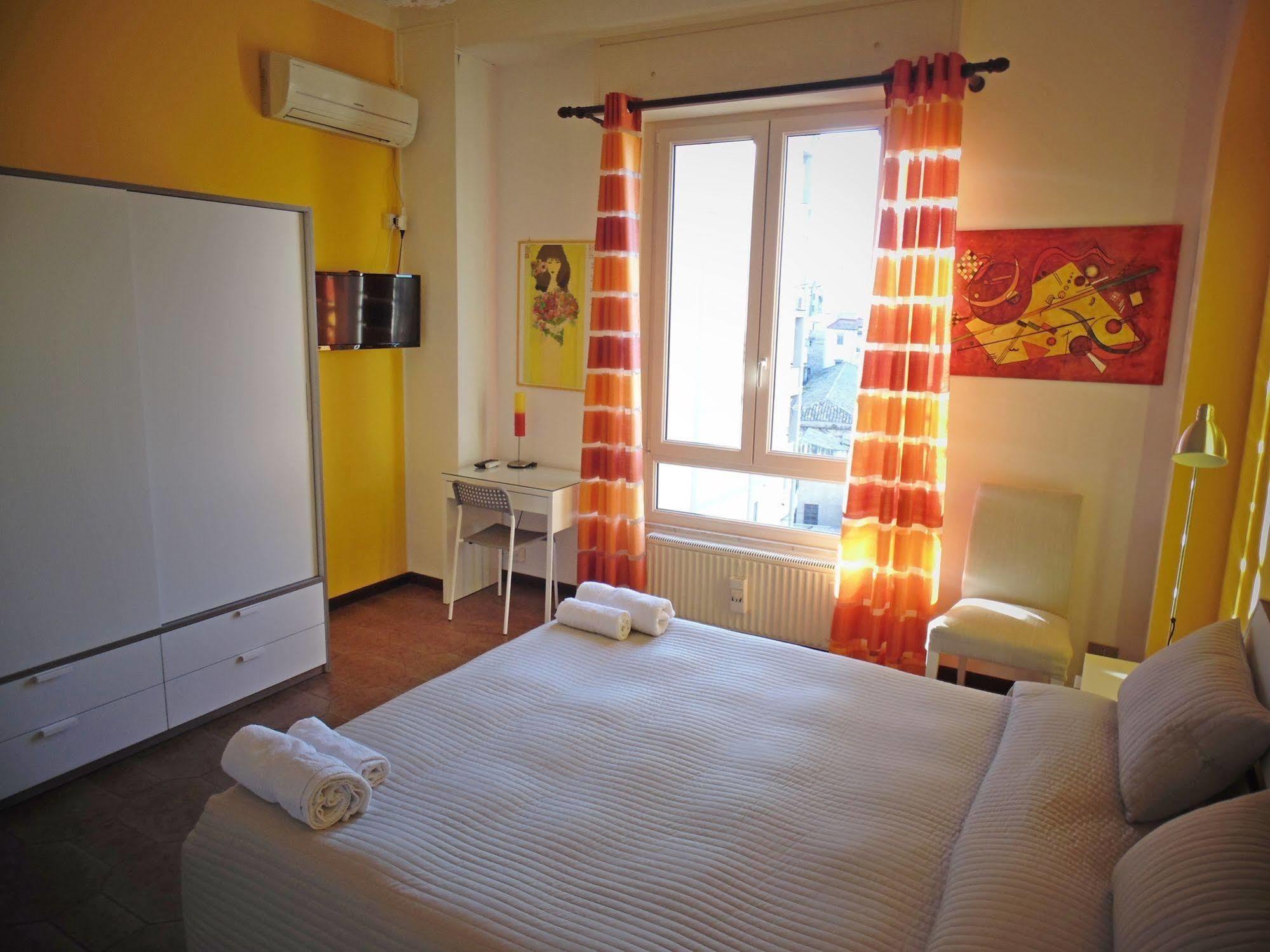 Kemonia Bed and Breakfast Palermo Buitenkant foto