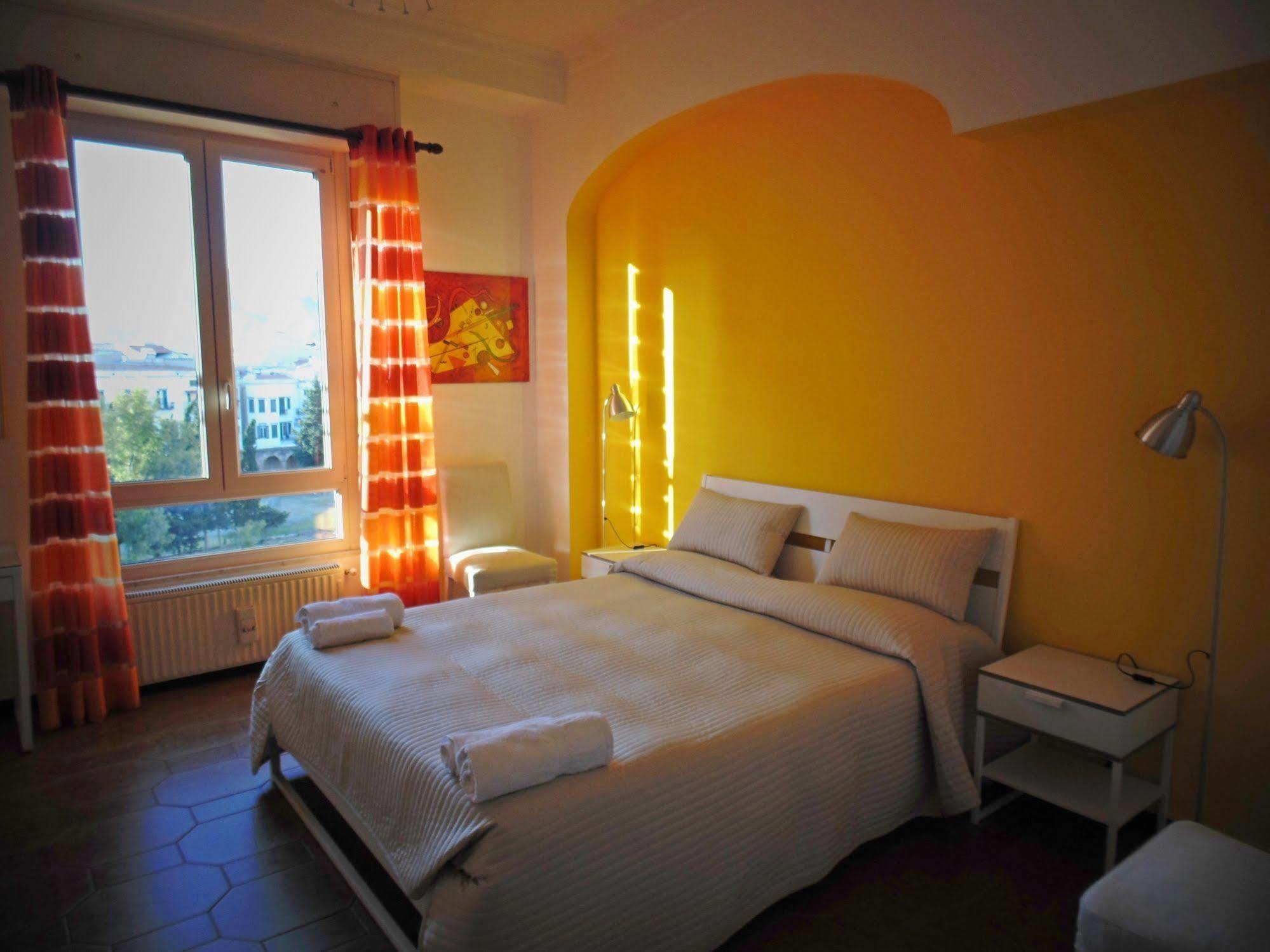 Kemonia Bed and Breakfast Palermo Buitenkant foto