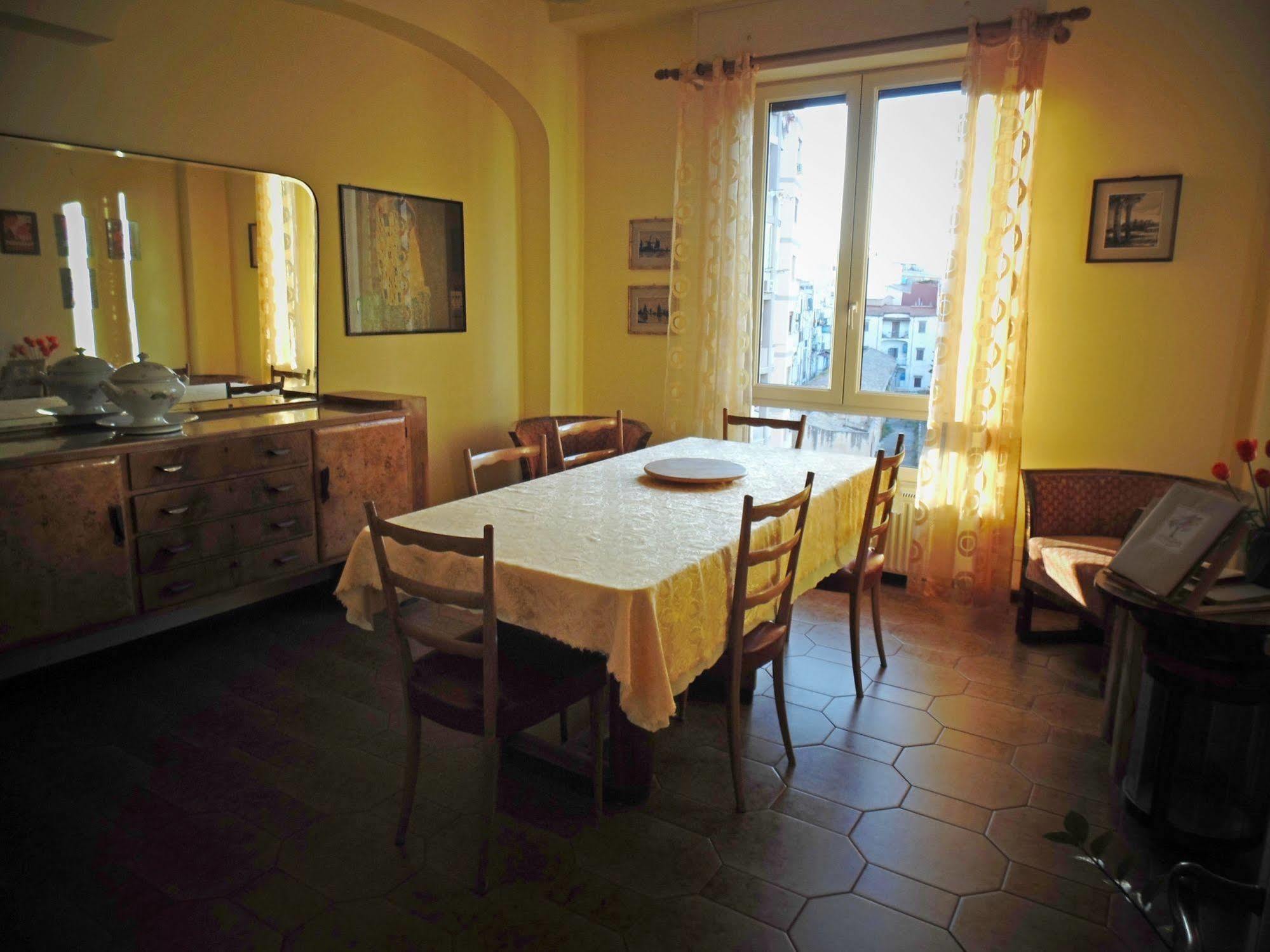 Kemonia Bed and Breakfast Palermo Buitenkant foto